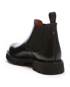 Chelsea Boots en Cuir Nelly noires