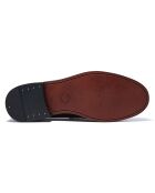 Mocassins en Cuir Julio bordeaux