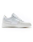 Sneakers en Cuir Meli blanches
