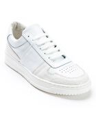 Sneakers en Cuir Meli blanches