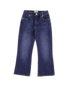 Jean flare Pinna bleu stone