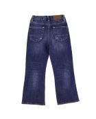 Jean flare Pinna bleu stone