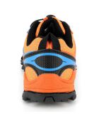 Sneakers Willow orange/bleu/noir