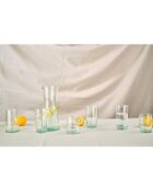 4 Verres Traditionnel transparents - 30 cl