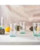 4 Verres Classic transparents - 30 cl