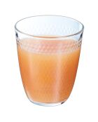 6 vasos altos transparentes Concepto Pampille - 31 cl