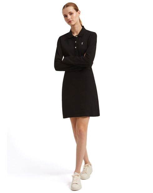 Robe Anna noire