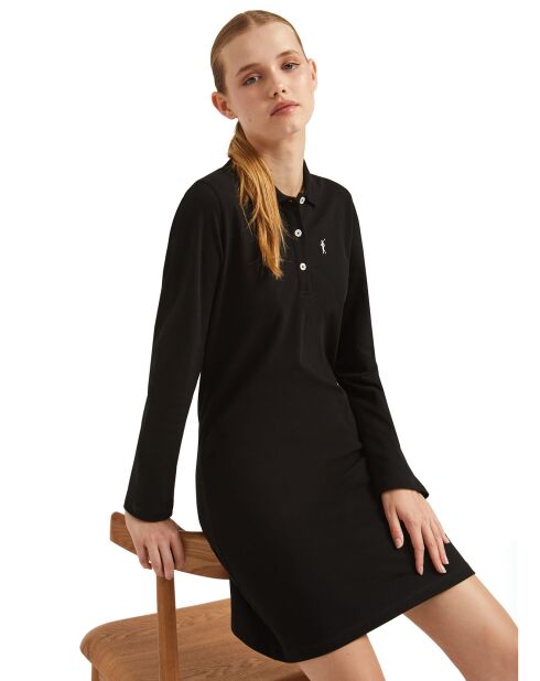 Robe Anna noire