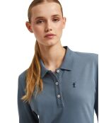 Robe Charlotte denim