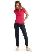 T-Shirt manches courtes Julia fuschia