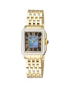 Montre Padova Femme Quartz en Acier dorée