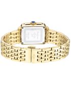 Montre Padova Femme Quartz en Acier dorée
