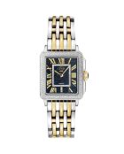 Montre Padova Femme Quartz en Acier argenté/doré