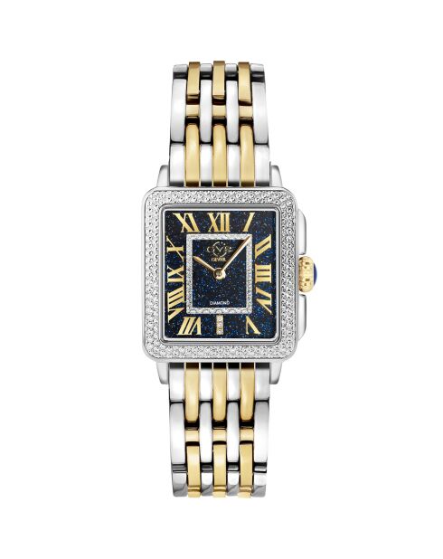 Montre Padova Femme Quartz en Acier argenté/doré