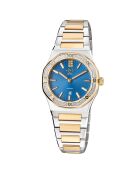 Montre Palmanova Femme Quartz en Acier doré/argenté