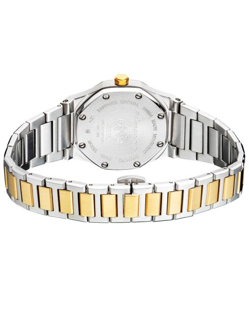 Montre Palmanova Femme Quartz en Acier doré/argenté
