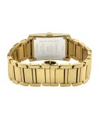 Montre Luino Femme Quartz en Acier dorée