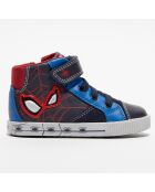 Baskets Kilwi Spider-Man Geox x Marvel multicolores