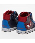 Baskets Kilwi Spider-Man Geox x Marvel multicolores