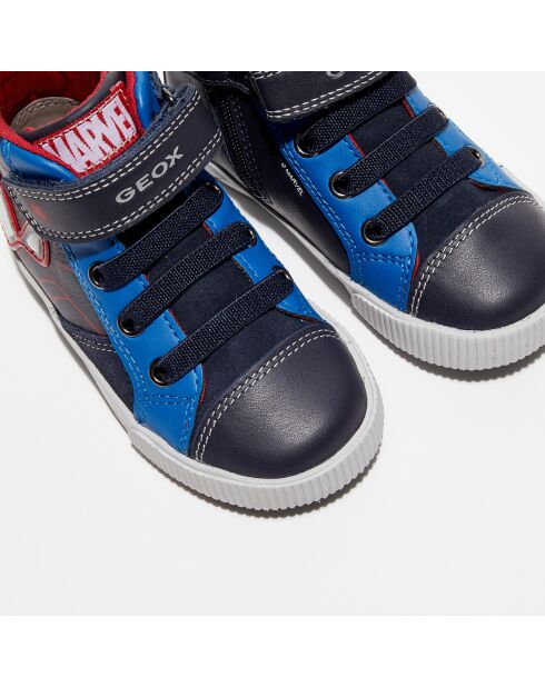 Baskets Kilwi Spider-Man Geox x Marvel multicolores