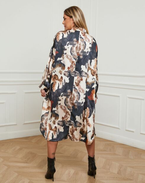 Robe Insta noire