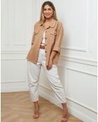 Veste Julie camel