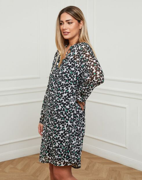 Robe Agone noire