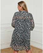 Robe Agone noire