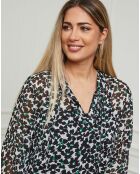 Robe Agone noire
