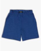 Pyjama Lois T-Shirt & Short bleu