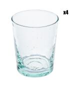 4 Verres Classic transparents - 20 cl