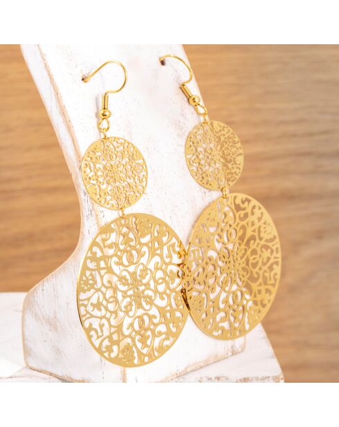 Orecchini Mystery Simple