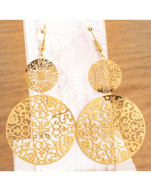 Orecchini Mystery Simple