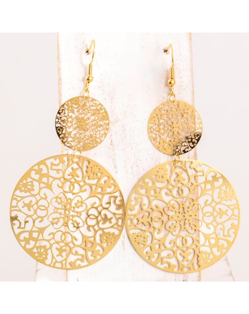 Orecchini Mystery Simple