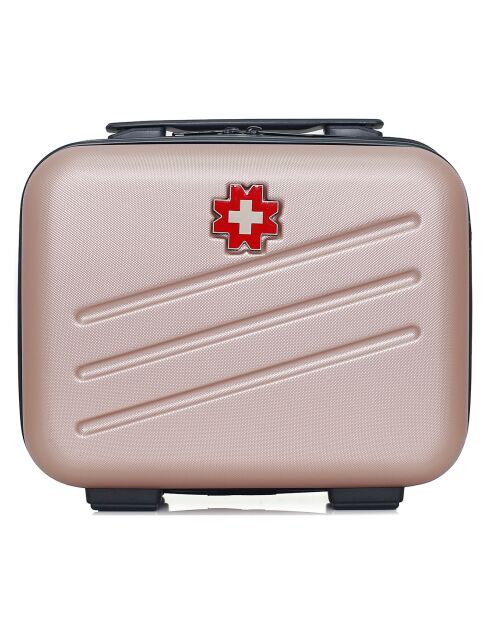 Waschtisch Zurich roségold - 23x30x16 cm