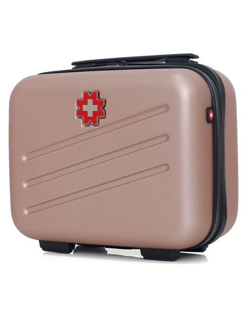 Waschtisch Zurich roségold - 23x30x16 cm