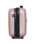 Waschtisch Zurich roségold - 23x30x16 cm