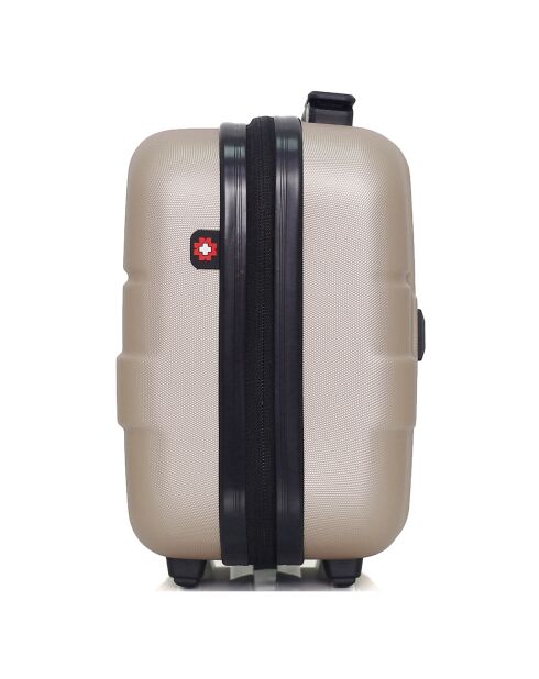 Waschtisch Uster beige - 23x30x16 cm