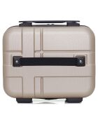 Waschtisch Uster beige - 23x30x16 cm