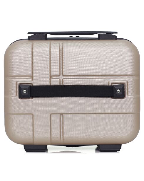 Waschtisch Uster beige - 23x30x16 cm