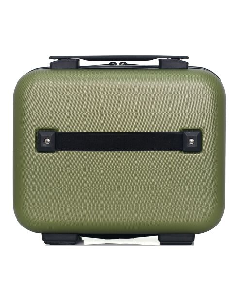 Tocador Wil-K verde caqui - 23x30x16 cm