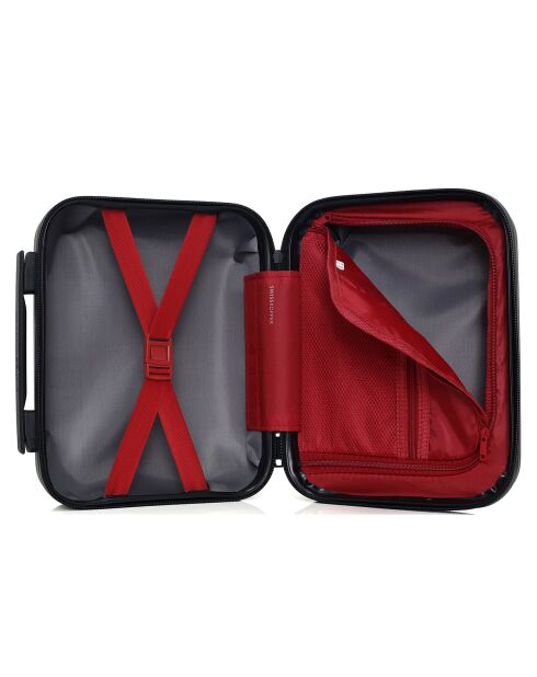 Tocador Wil-K verde caqui - 23x30x16 cm