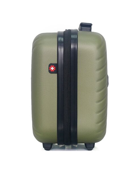 Vanity Spiez verde caqui - 23x30x16 cm