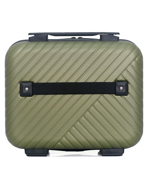 Vanity Spiez verde caqui - 23x30x16 cm
