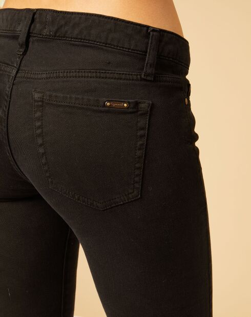 Jean Denim Color Scarlett noir