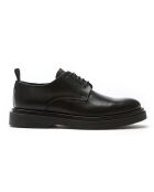 Derbies en Cuir Noe noires