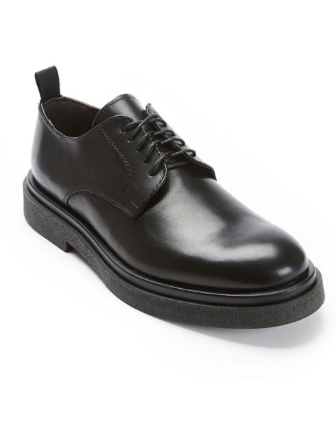 Derbies en Cuir Noe noires