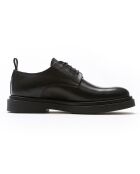 Derbies en Cuir Noe noires