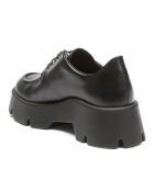 Derbies en Cuir Elena noires