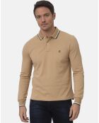 Polo Orino beige